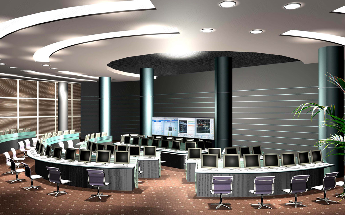 作戰指揮所圖片