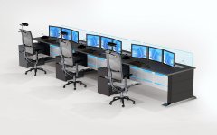 監控操作臺設計應注意哪些方面？這6大設計要點必須考慮