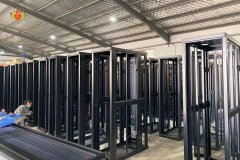 什么是九折型材機柜？