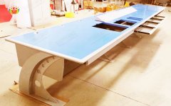 指揮中心操作臺(tái)作用都有哪些？